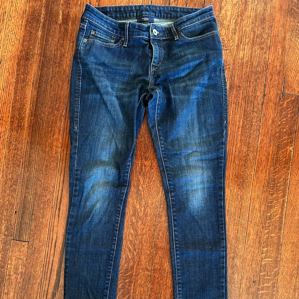 Levi's Low Skinny 531 Jeans, 6S
